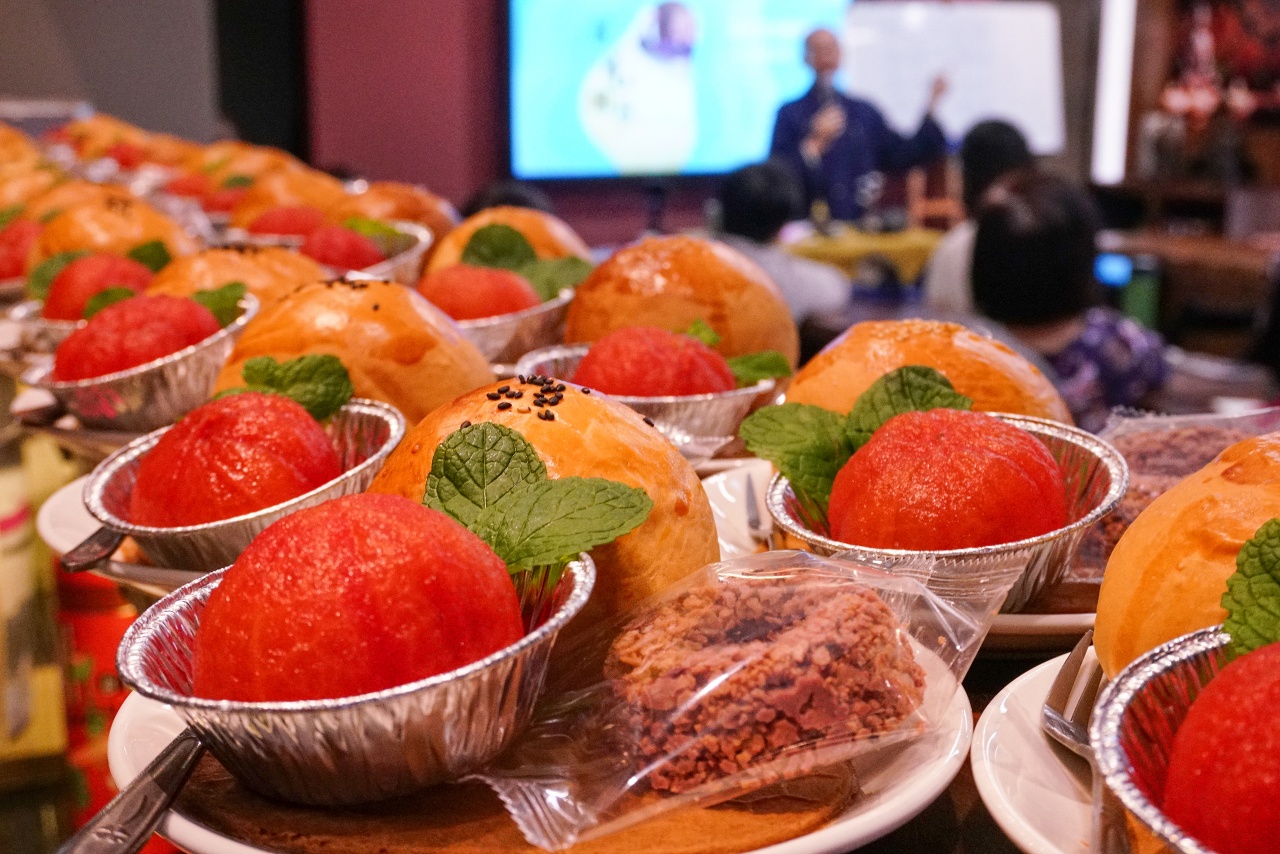 日常生活是修煉場