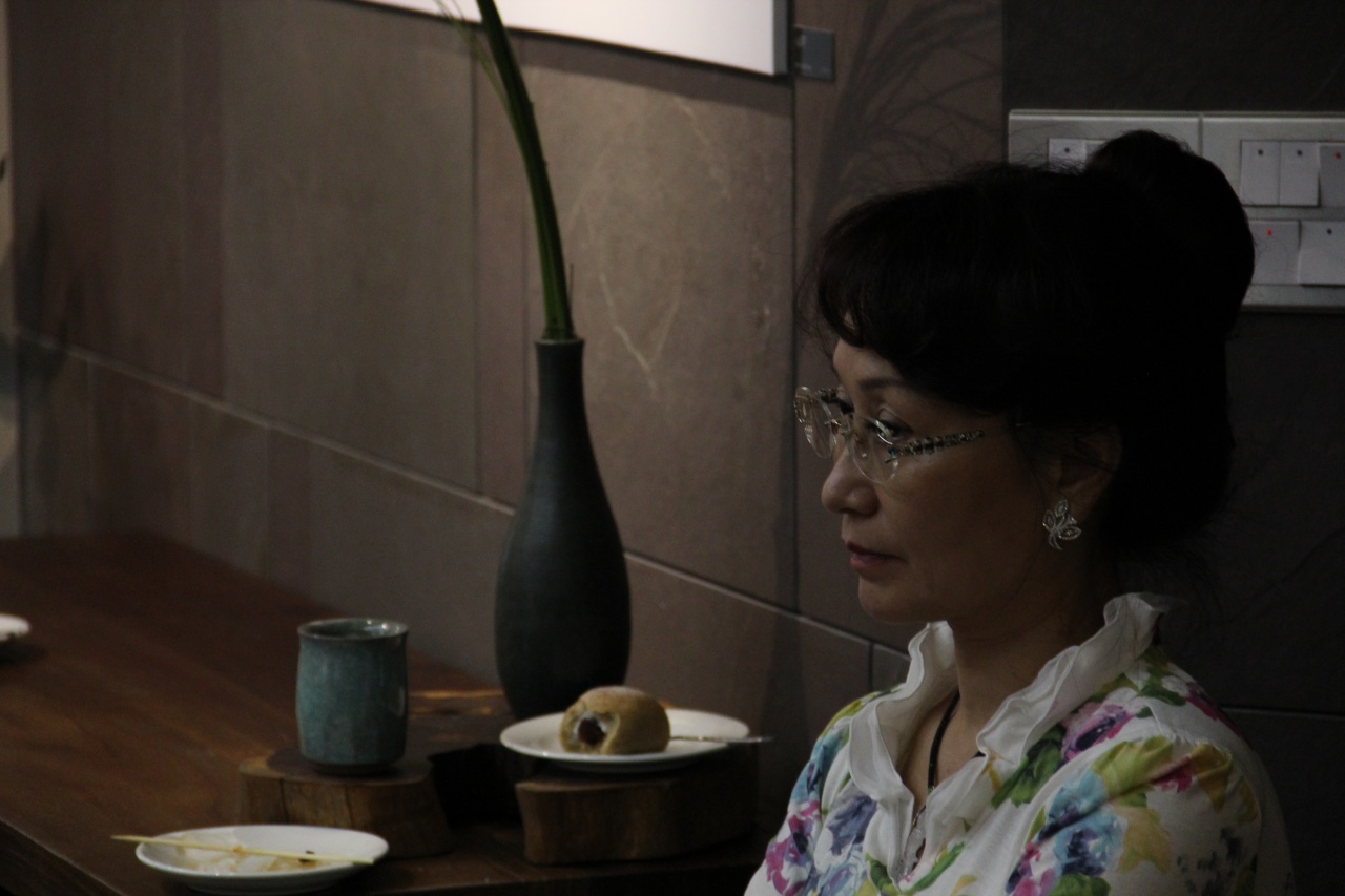 禮讚達摩-人間有味