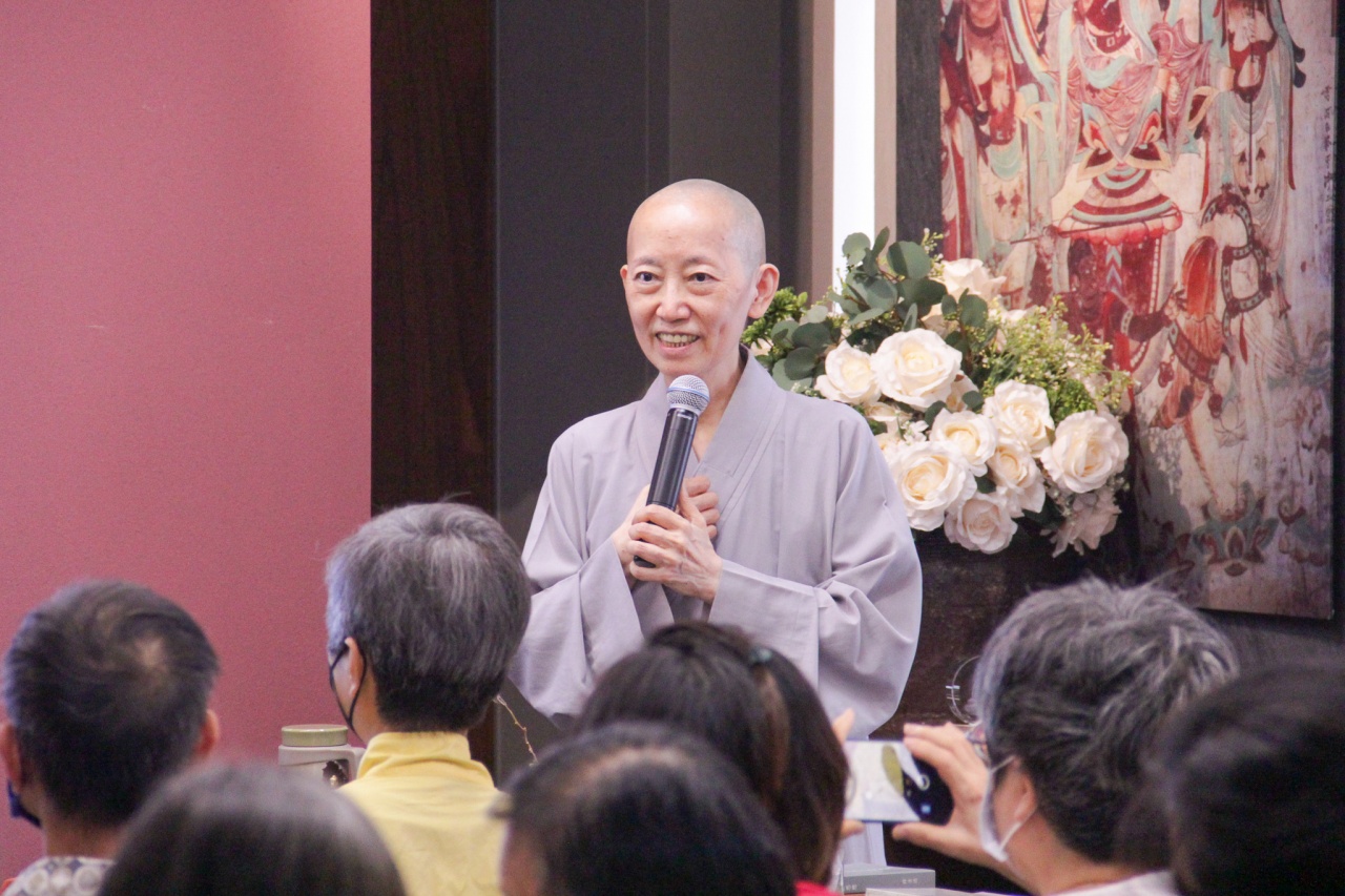 我與《成佛之道》的因緣