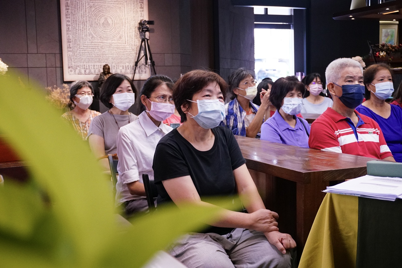 佛教諮商與人間關懷