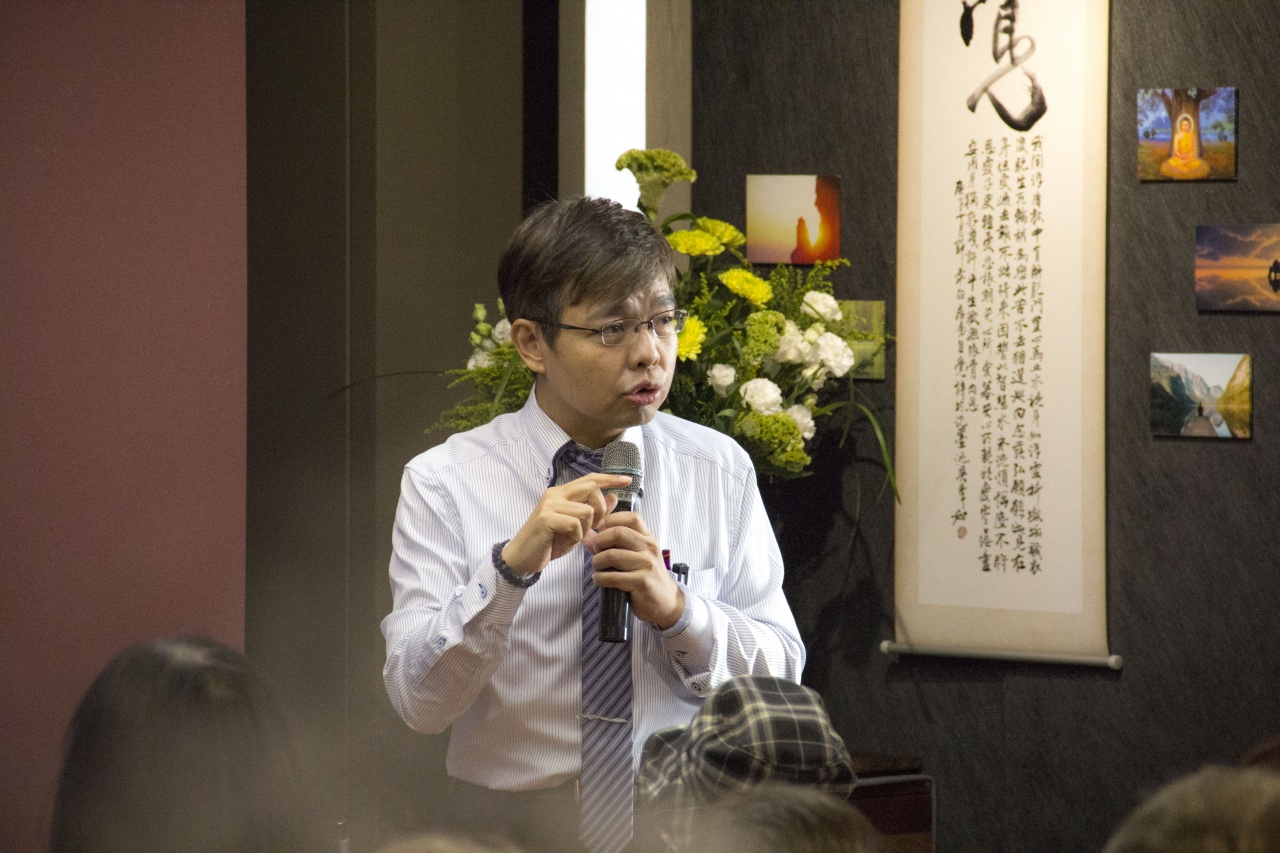 全人身心靈平衡健康之道