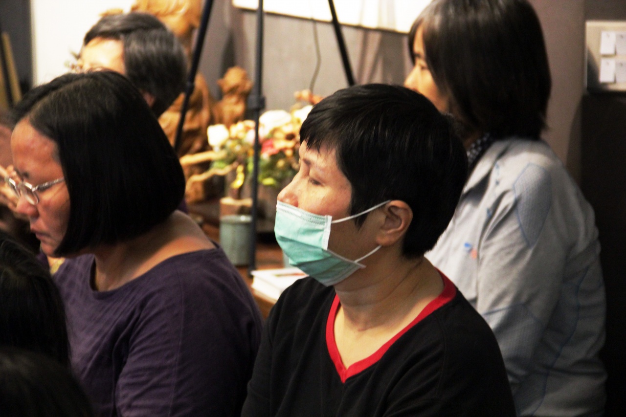 「無明所覆、愛結所繫」談病的根源