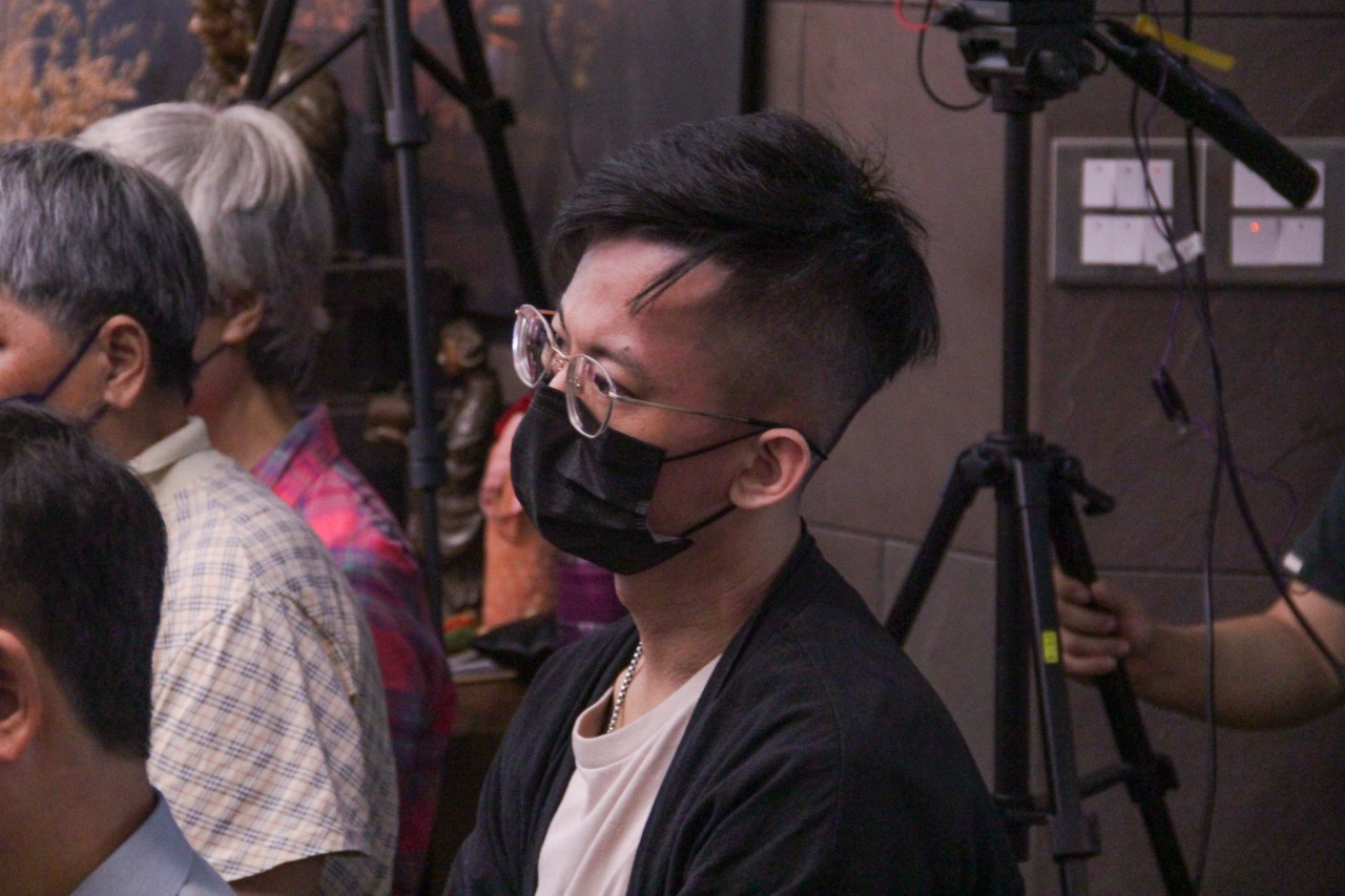 願成眾生休憩樹