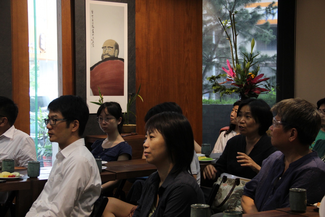 禮讚達摩-人間有味