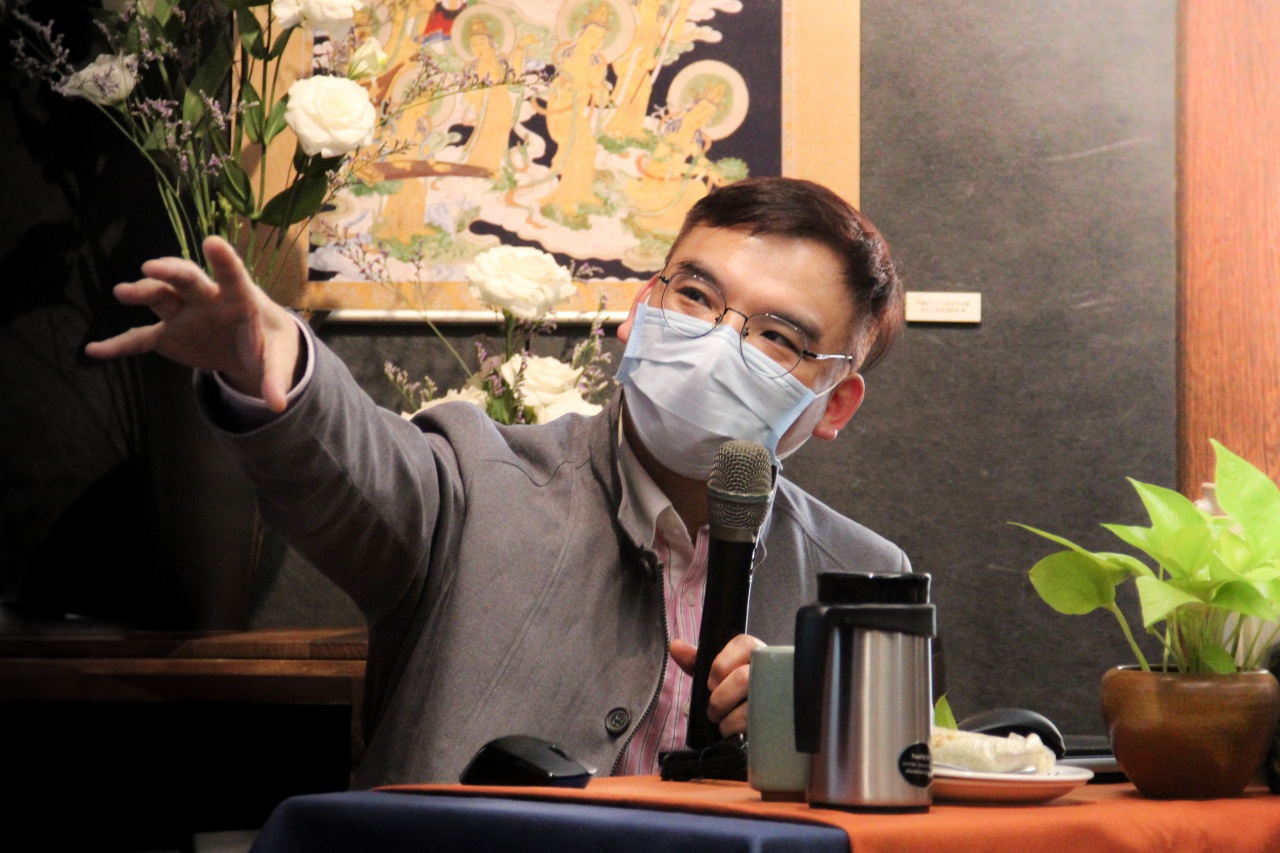 透過佛教藝術諦觀淨土