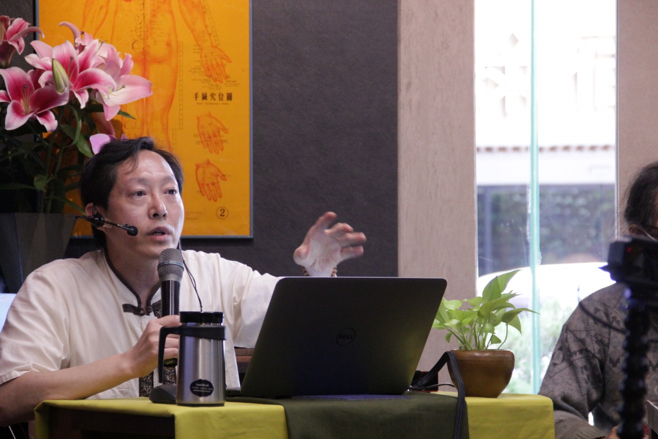 從佛典中探討「邪祟鬼病」的治療方式