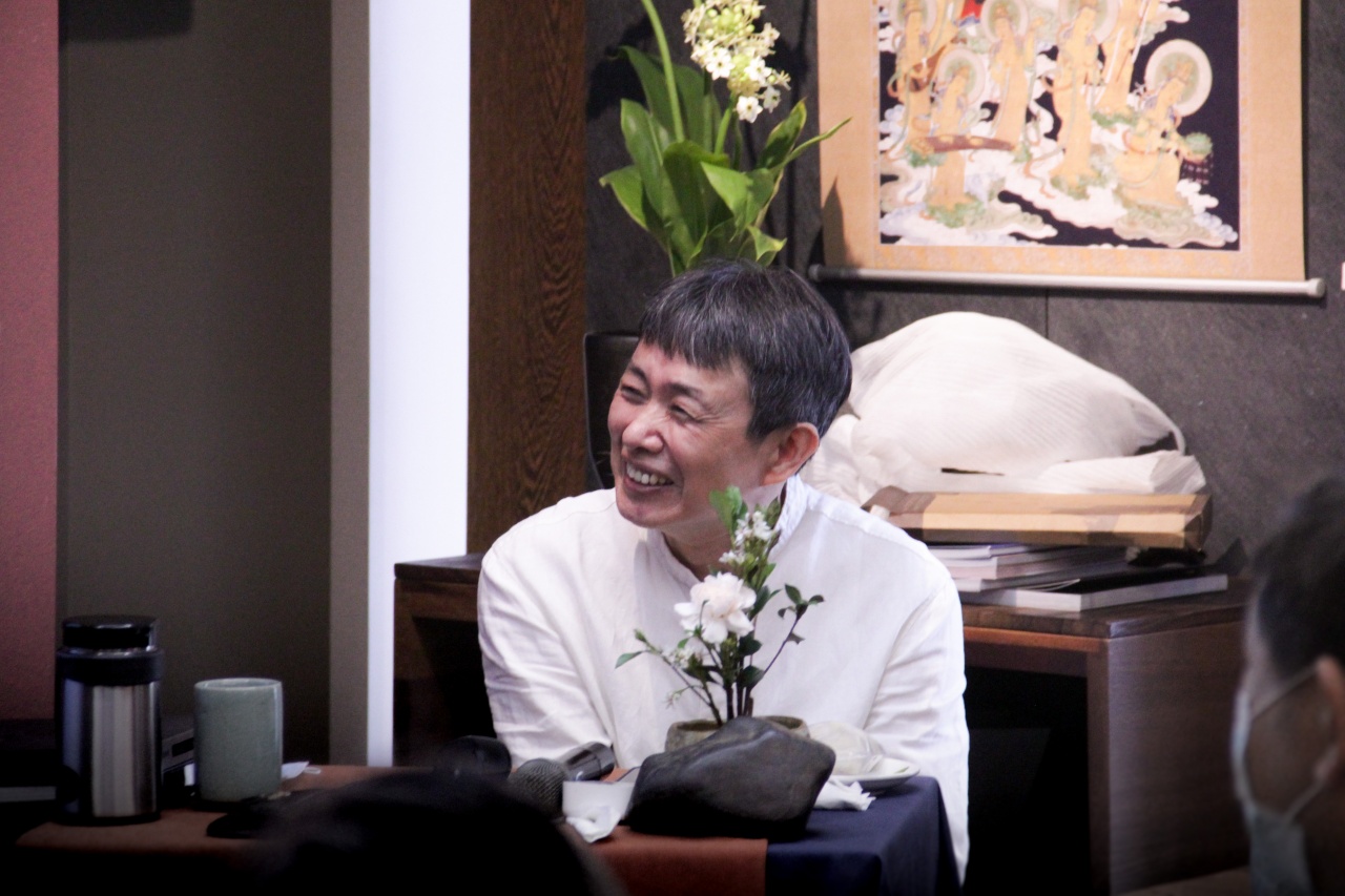心信、心浄——造佛因緣與入道
