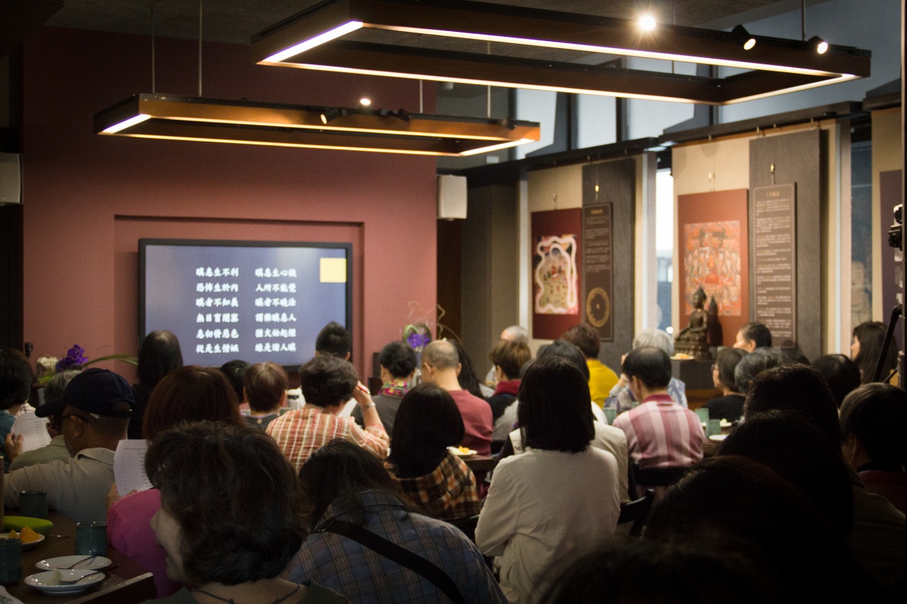 菩薩「不生氣」的法門