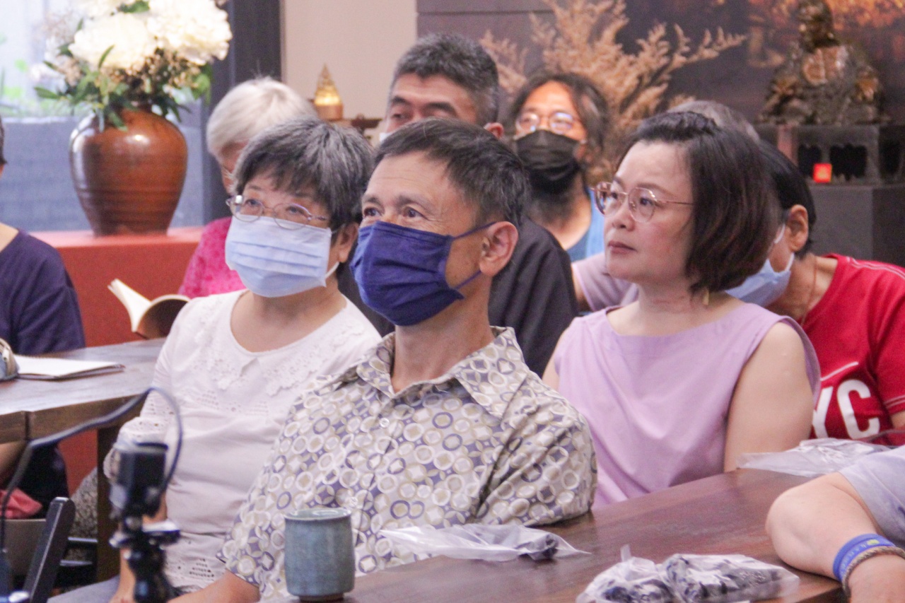 我與《成佛之道》的因緣