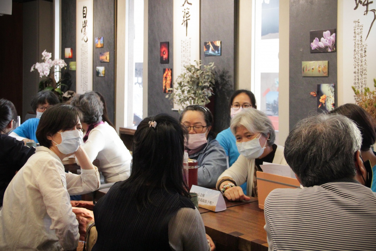 靈性咖啡館