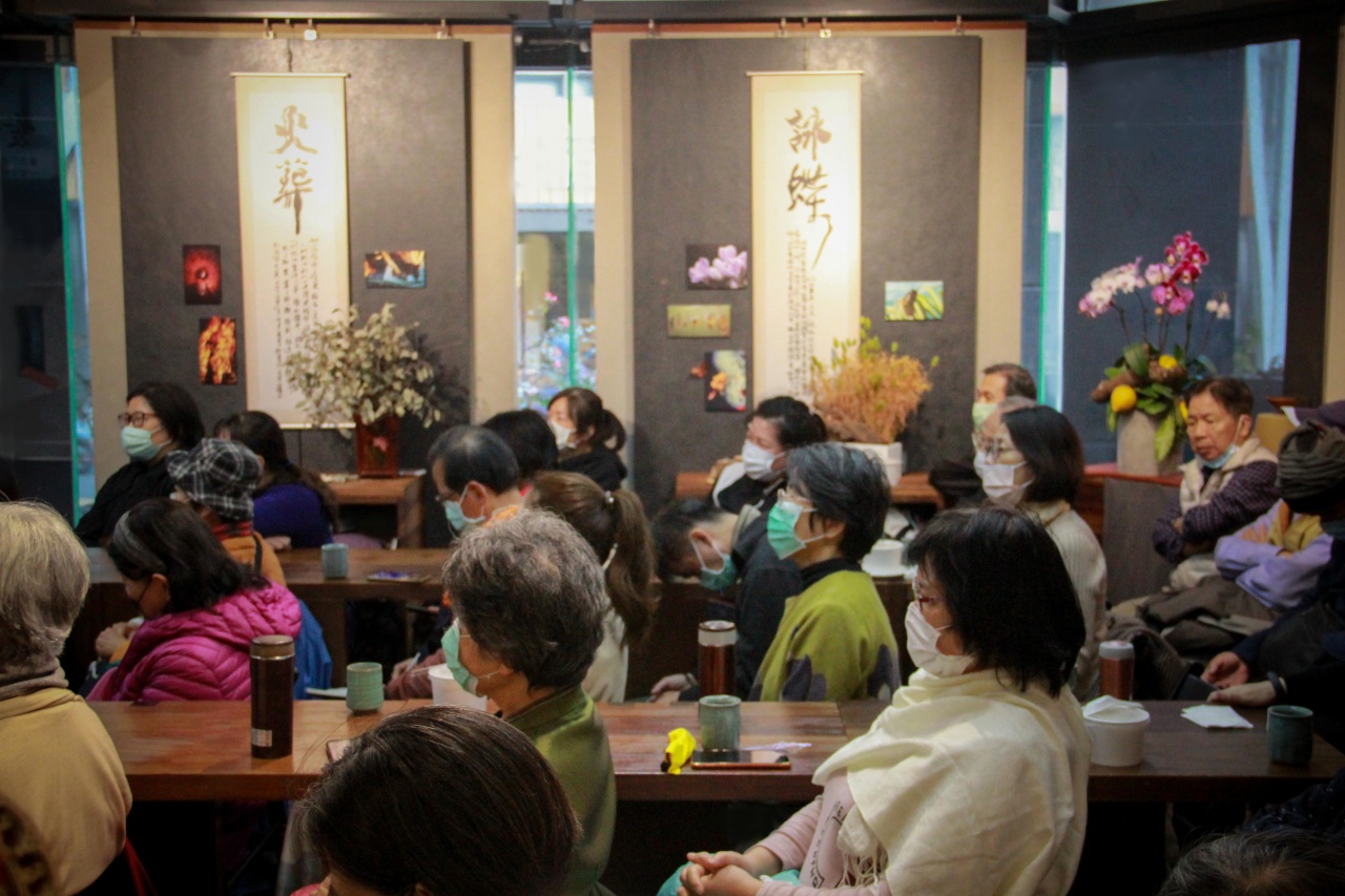 寂滅為樂—趣談涅槃圖