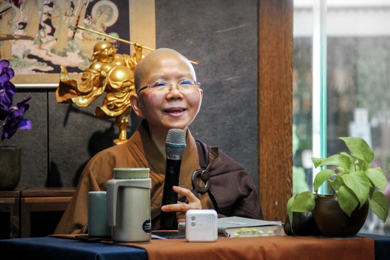 漢傳淨土宗初祖—-慧遠大師