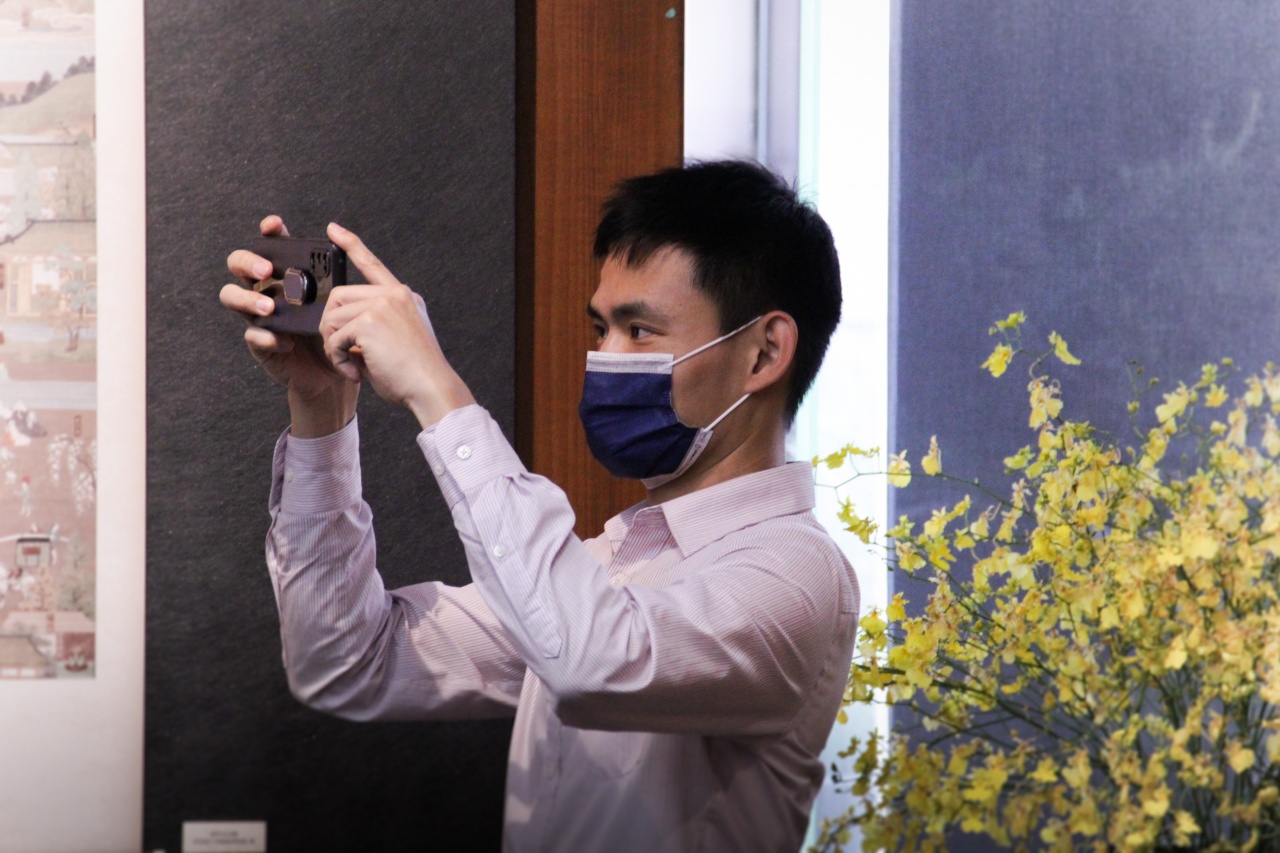 第三張成績單。