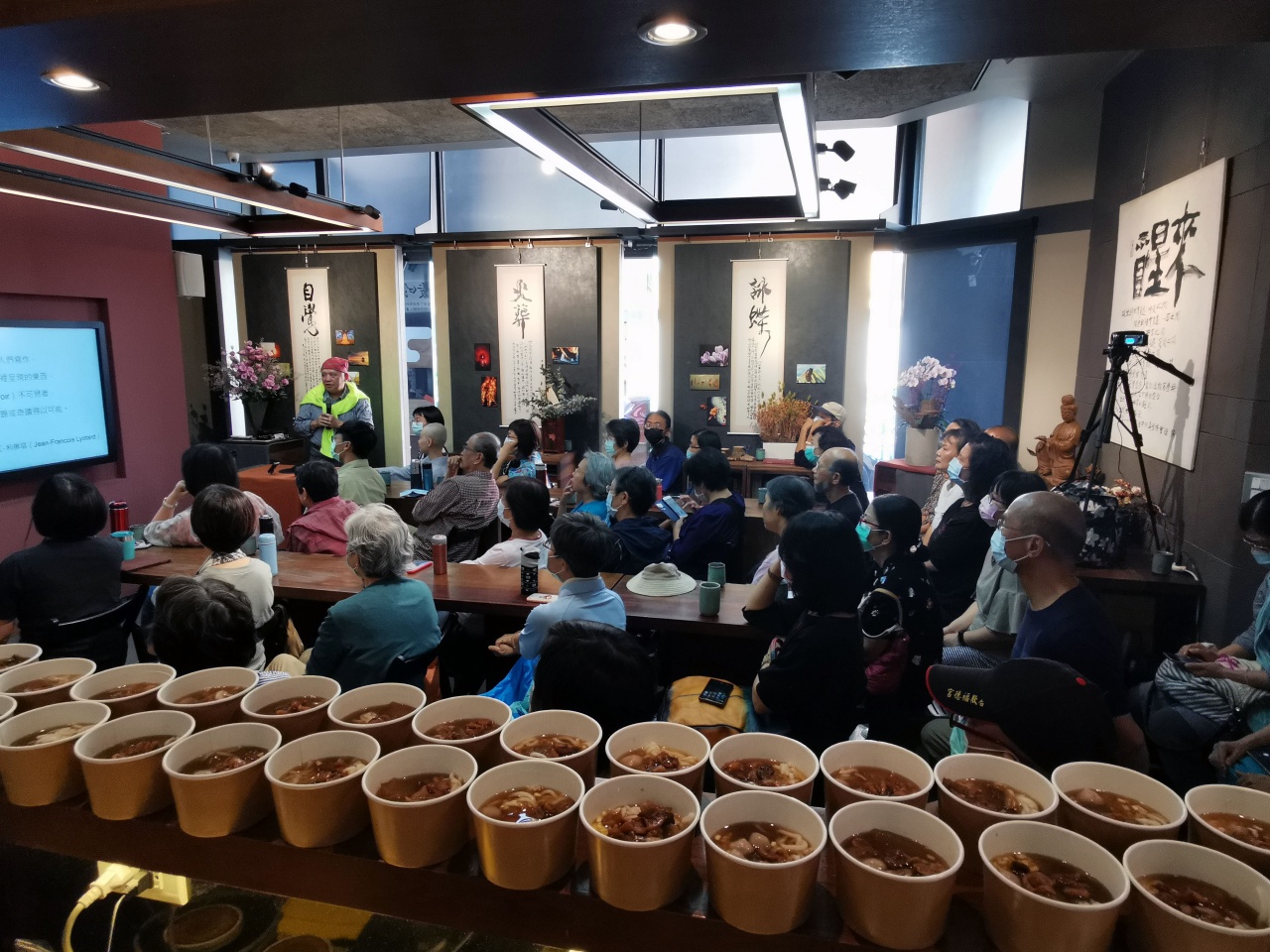 雲水一生：苦痛、敍事與療癒