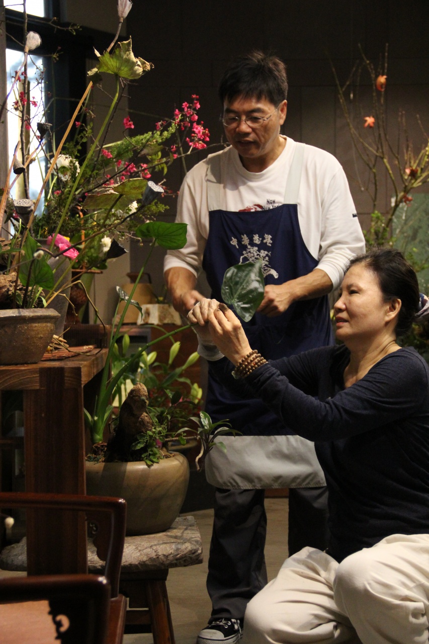 文人野趣