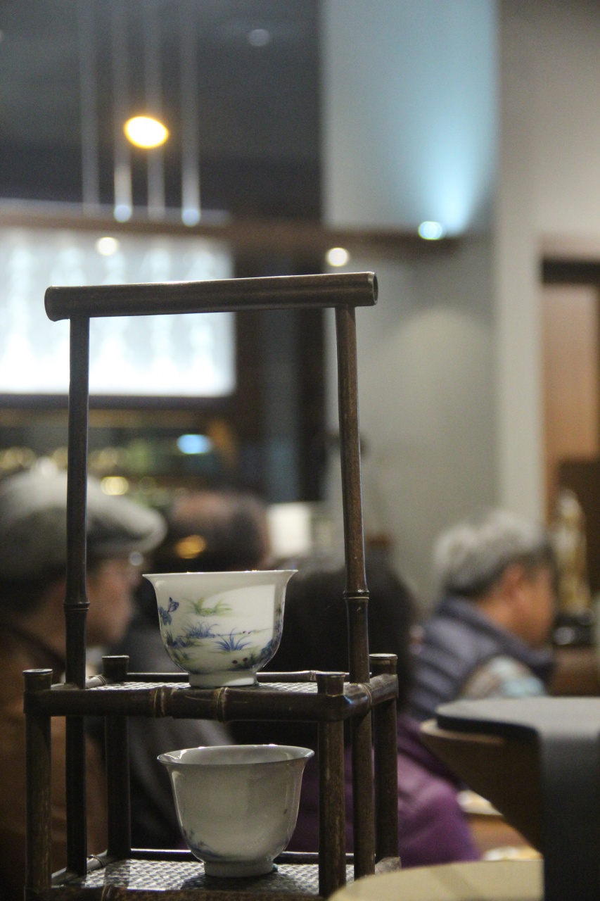 茶器與茶席第一次座談會