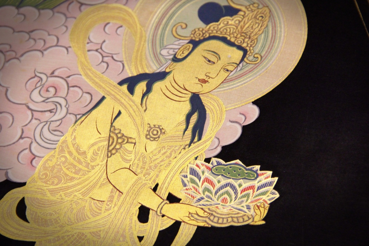 日本淨土教的祖師們