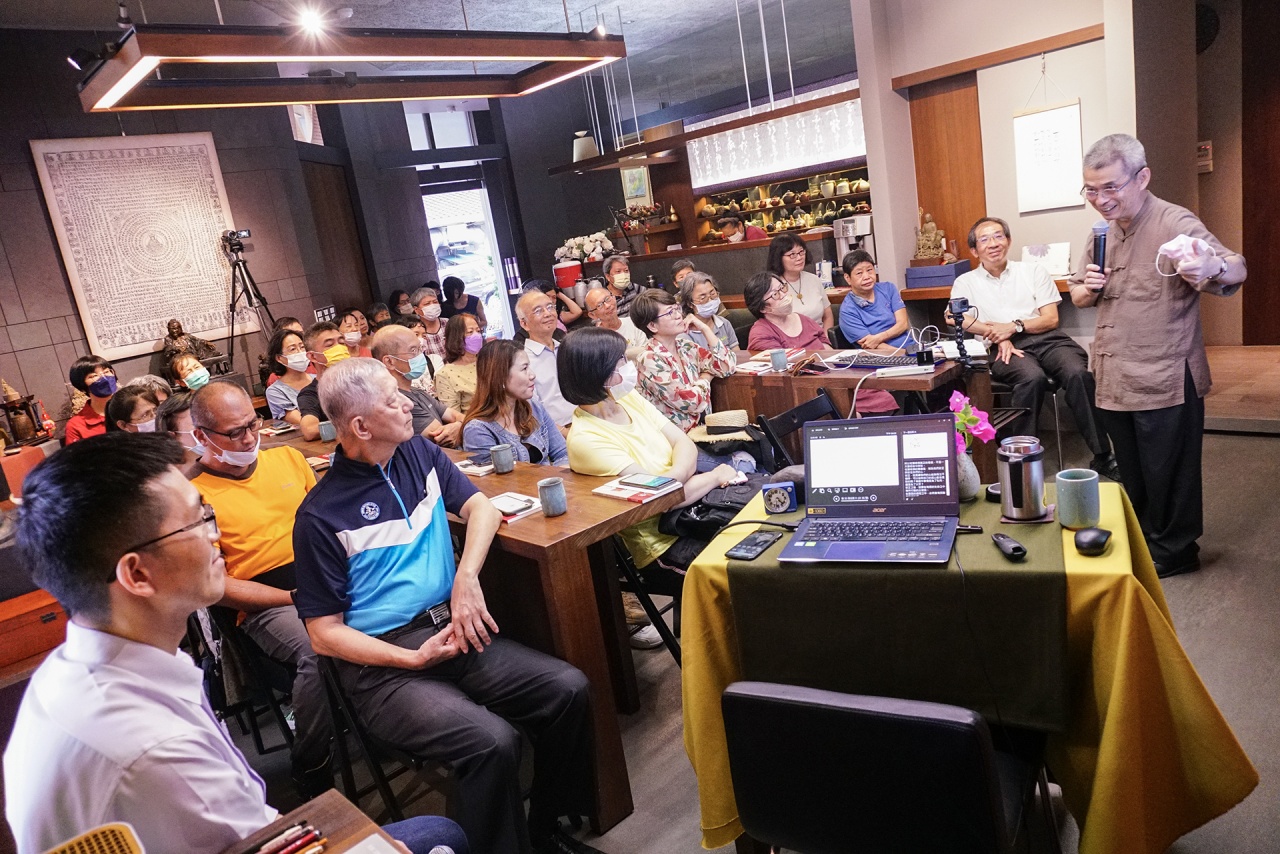 台灣佛教淨土先行者