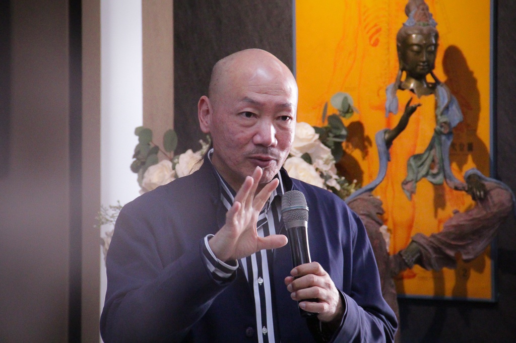 打破外在的表相  才能見到內在真相
