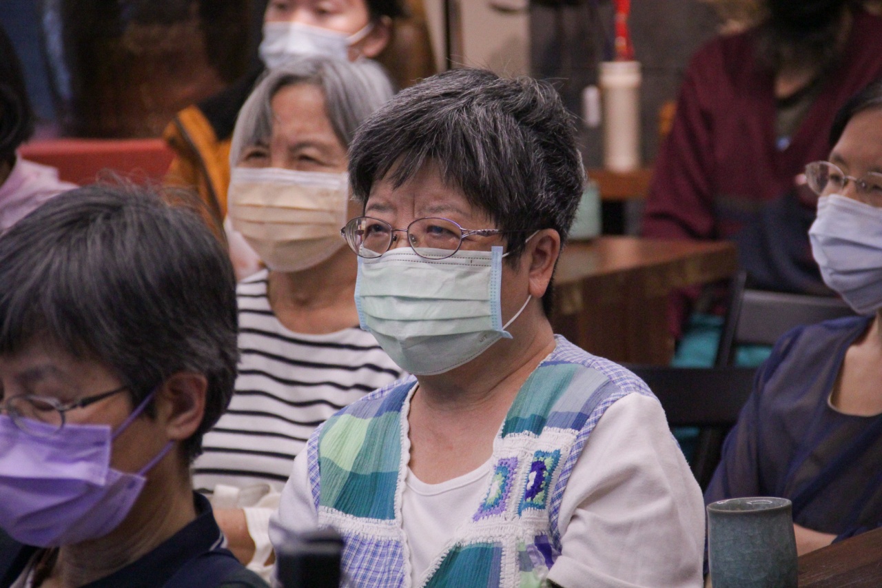 「為佛教、為眾生」的發願與行願