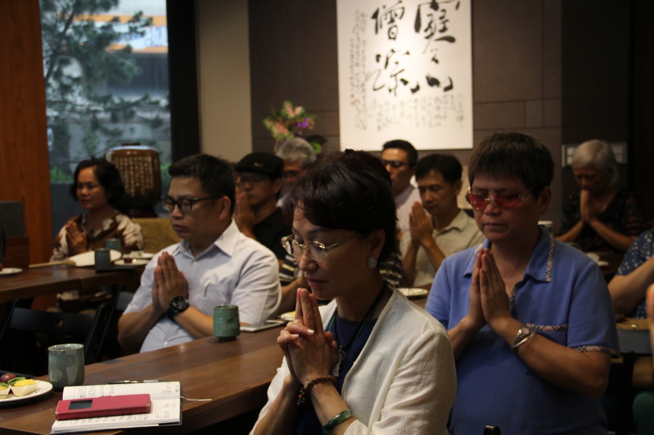 小止觀與六妙門(一)