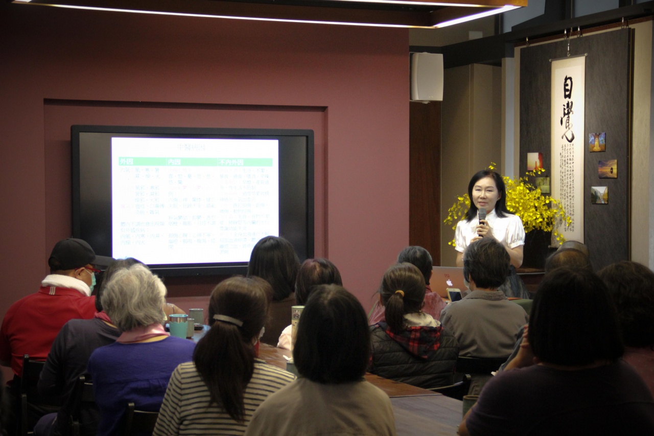 「無明所覆、愛結所繫」談病的根源