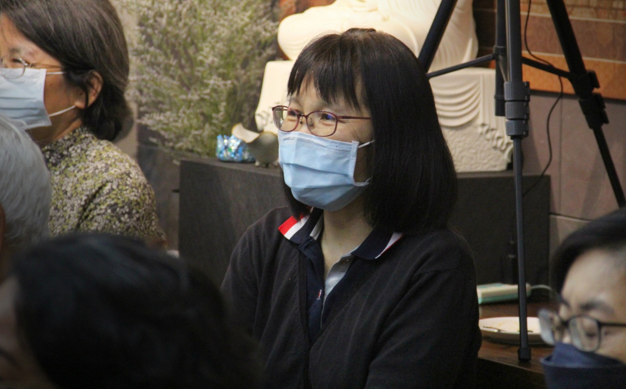 創作心得：孤而不獨、寂而不寞