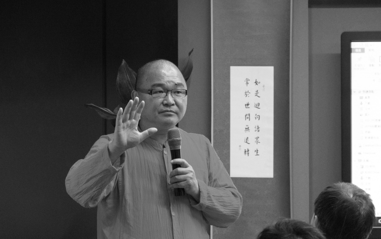 從弘一大師音樂中看大師對生命的終極關懷