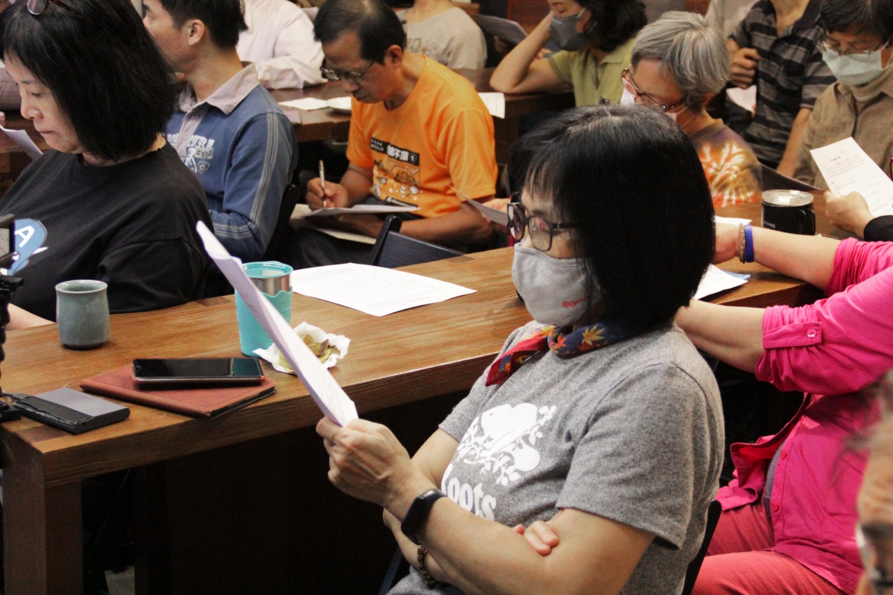 安寧靈性與悲傷陪伴/我的生命我做主—談病人自主權利法