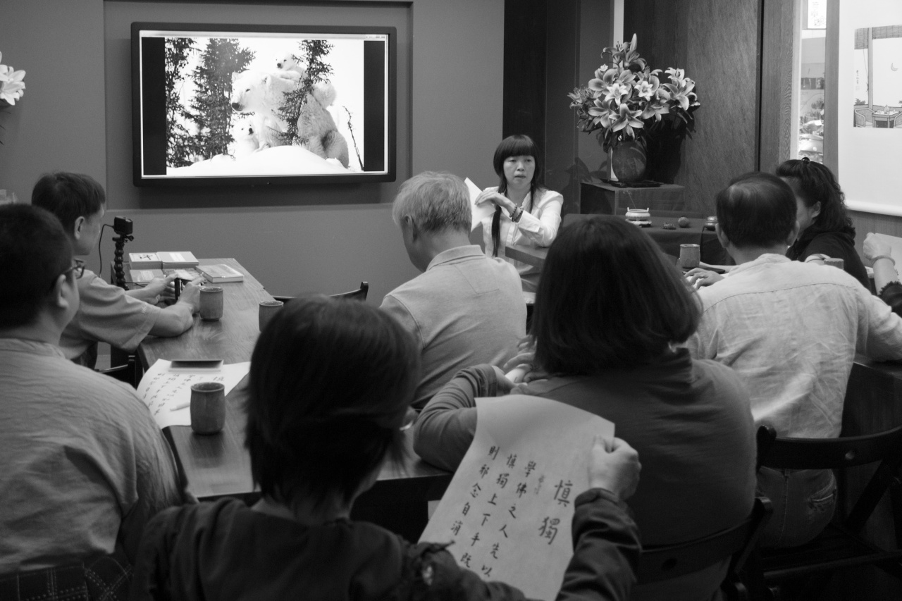 萬物和諧─朱莉的攝影與護生