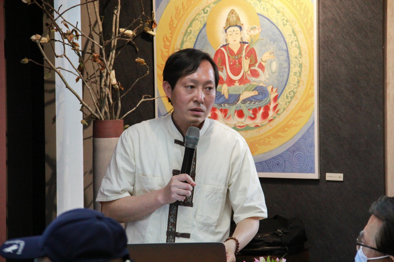 楞嚴經與楞嚴咒的修法解析