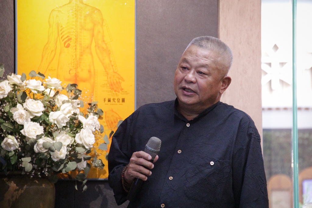 宗教藝術、心靈的修復