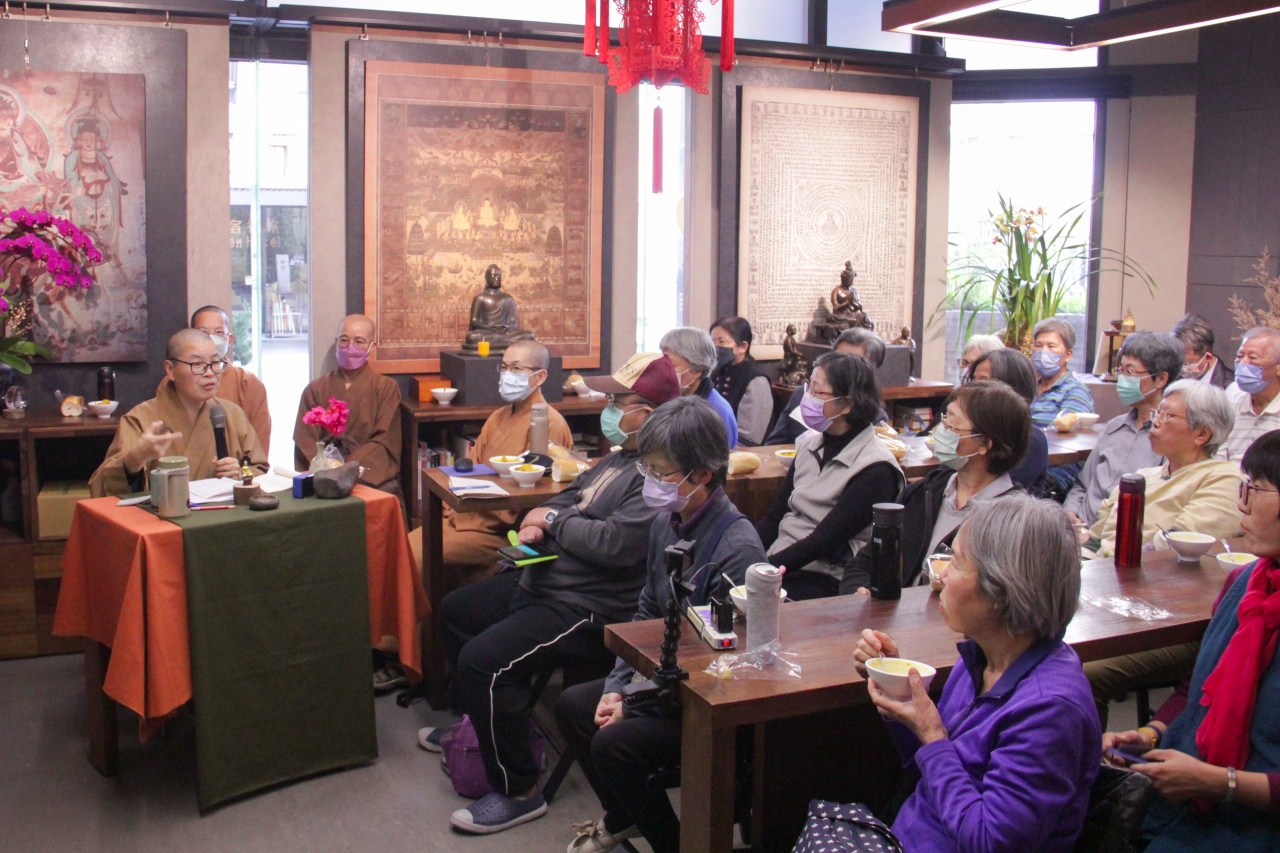 「勸發」菩提心