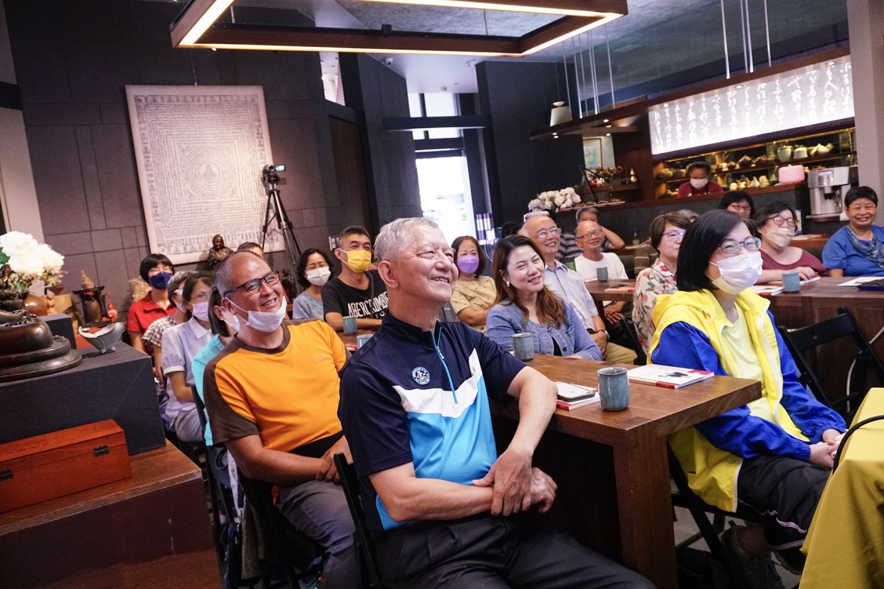 台灣佛教淨土先行者