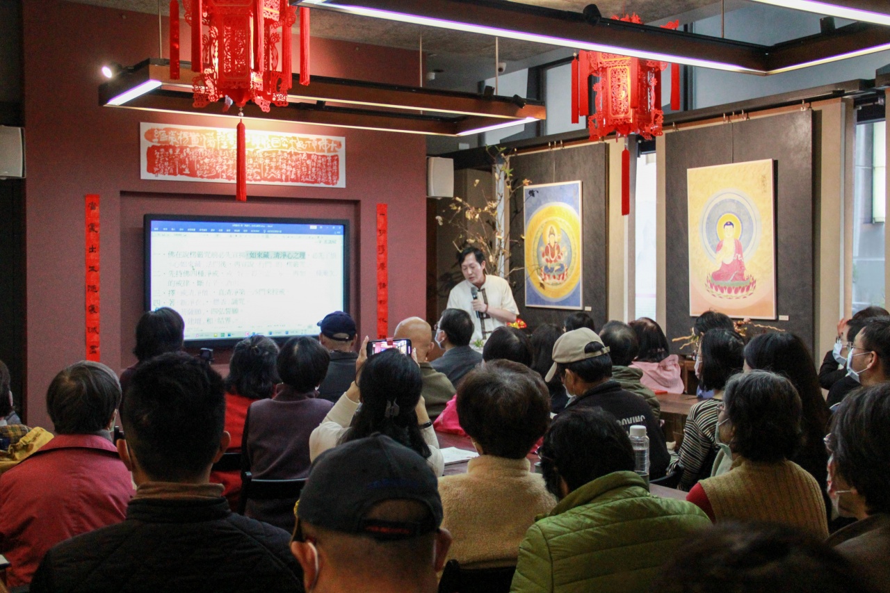 楞嚴經與楞嚴咒的修法解析