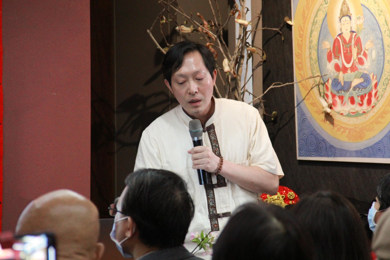 楞嚴經與楞嚴咒的修法解析