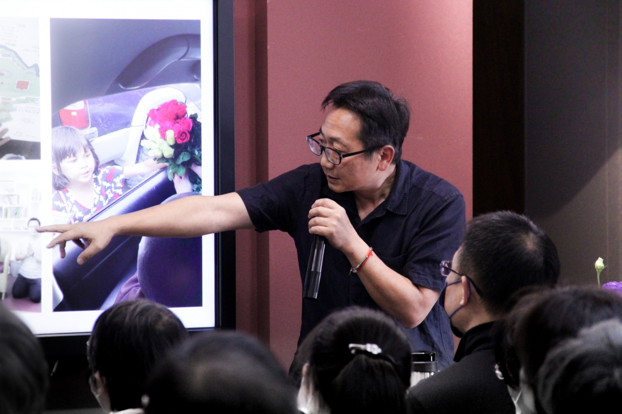 我從工作的過程中⋯⋯體悟佛法的真意