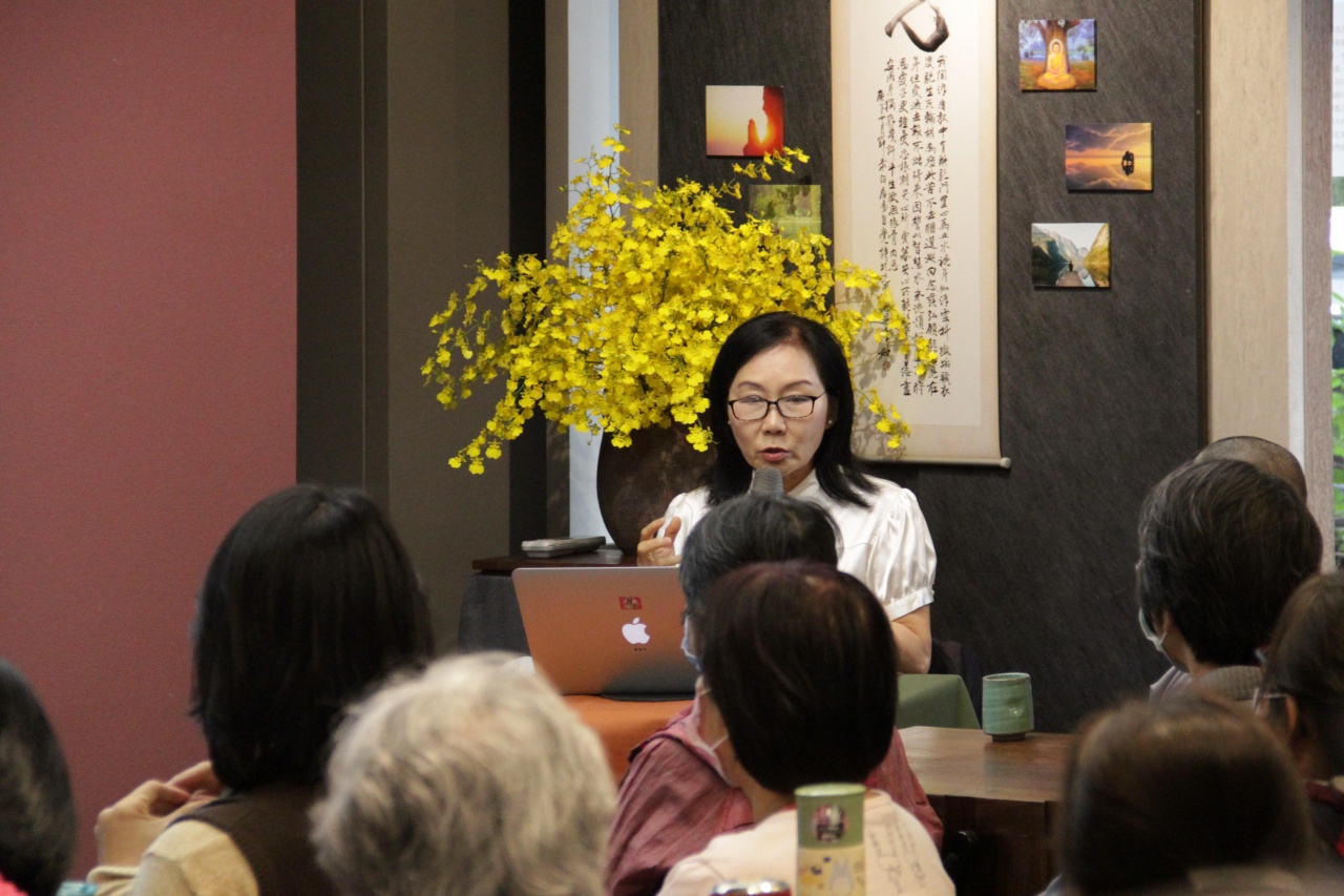 「無明所覆、愛結所繫」談病的根源