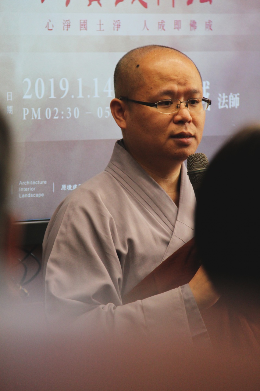 從理解佛法 到實踐佛法