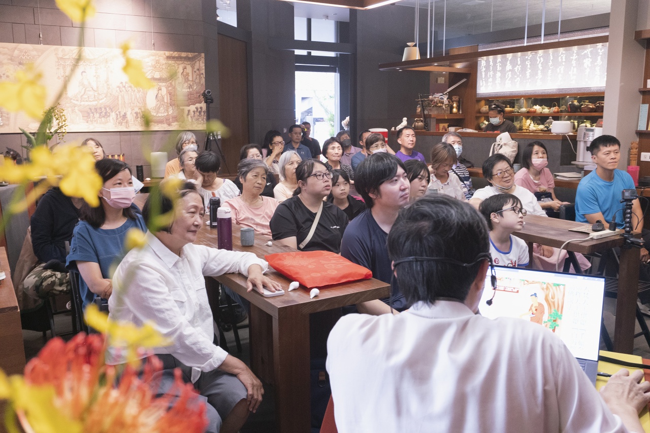如何從「大法螺」聲中獲得覺性？