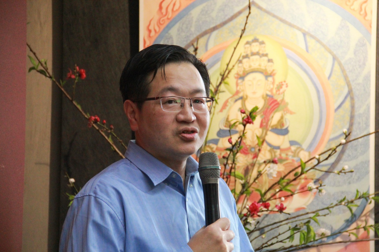 楞嚴經的傳譯與價值