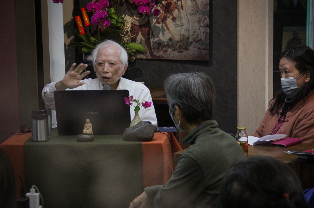 三傳佛教的僧眾觀 