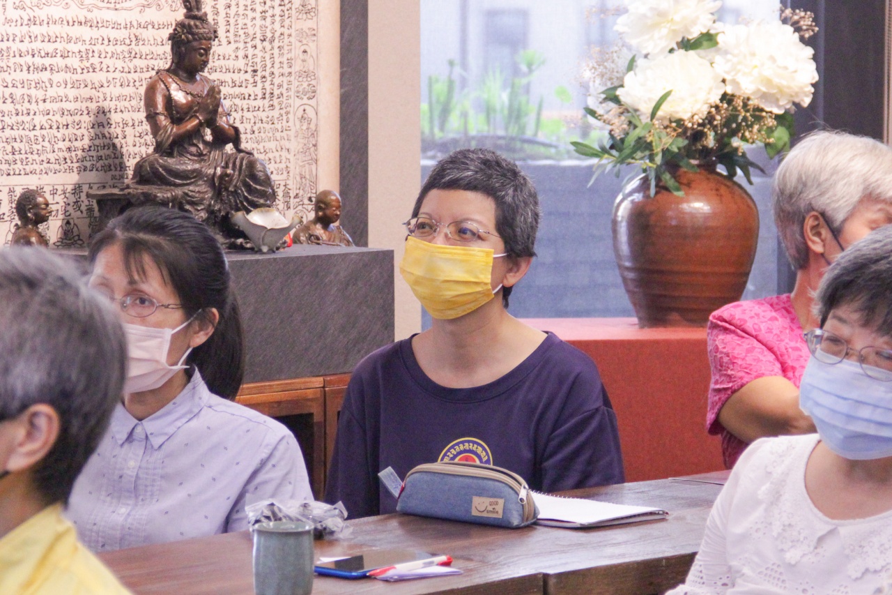 我與《成佛之道》的因緣