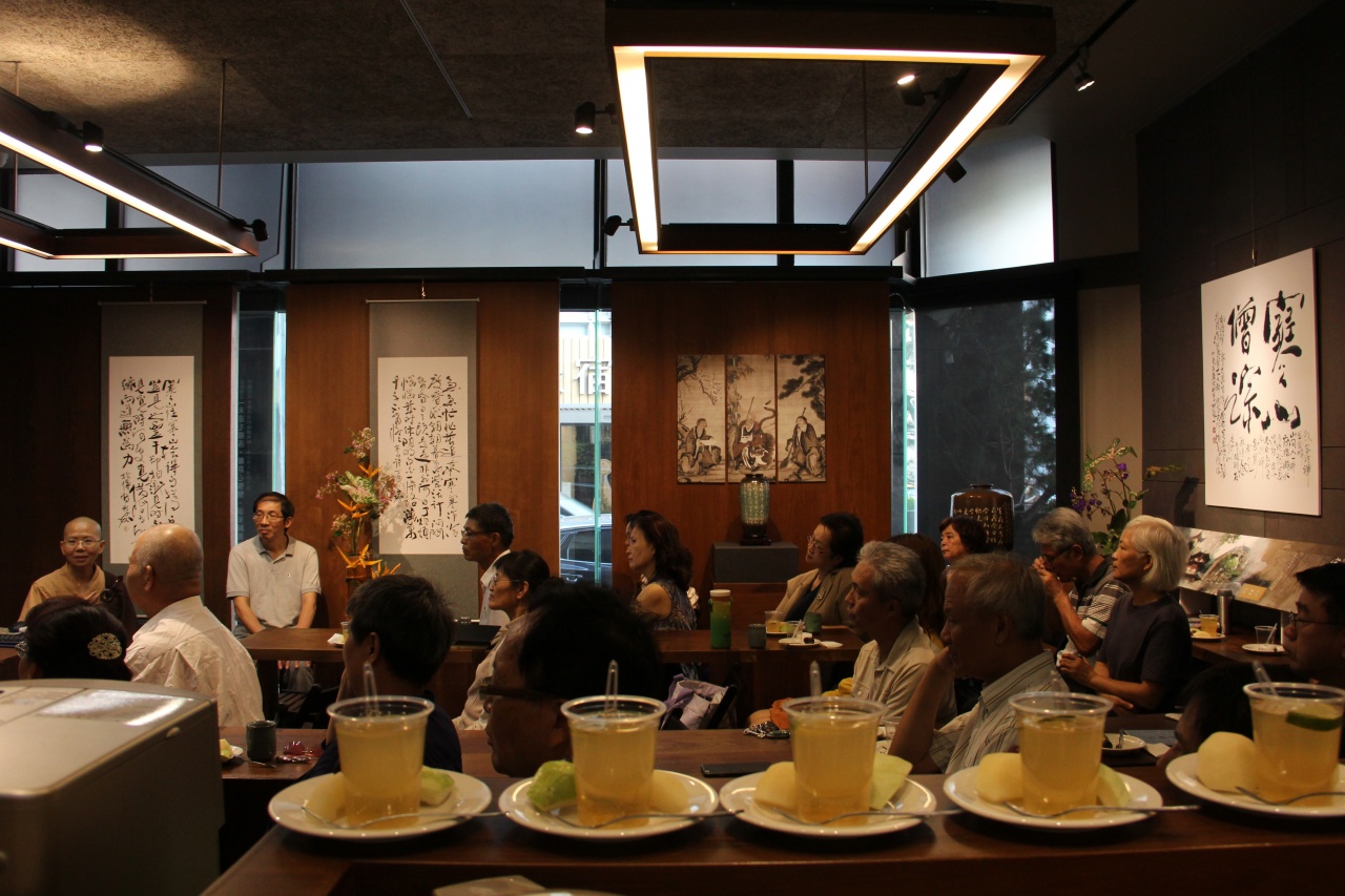 小止觀與六妙門(二)