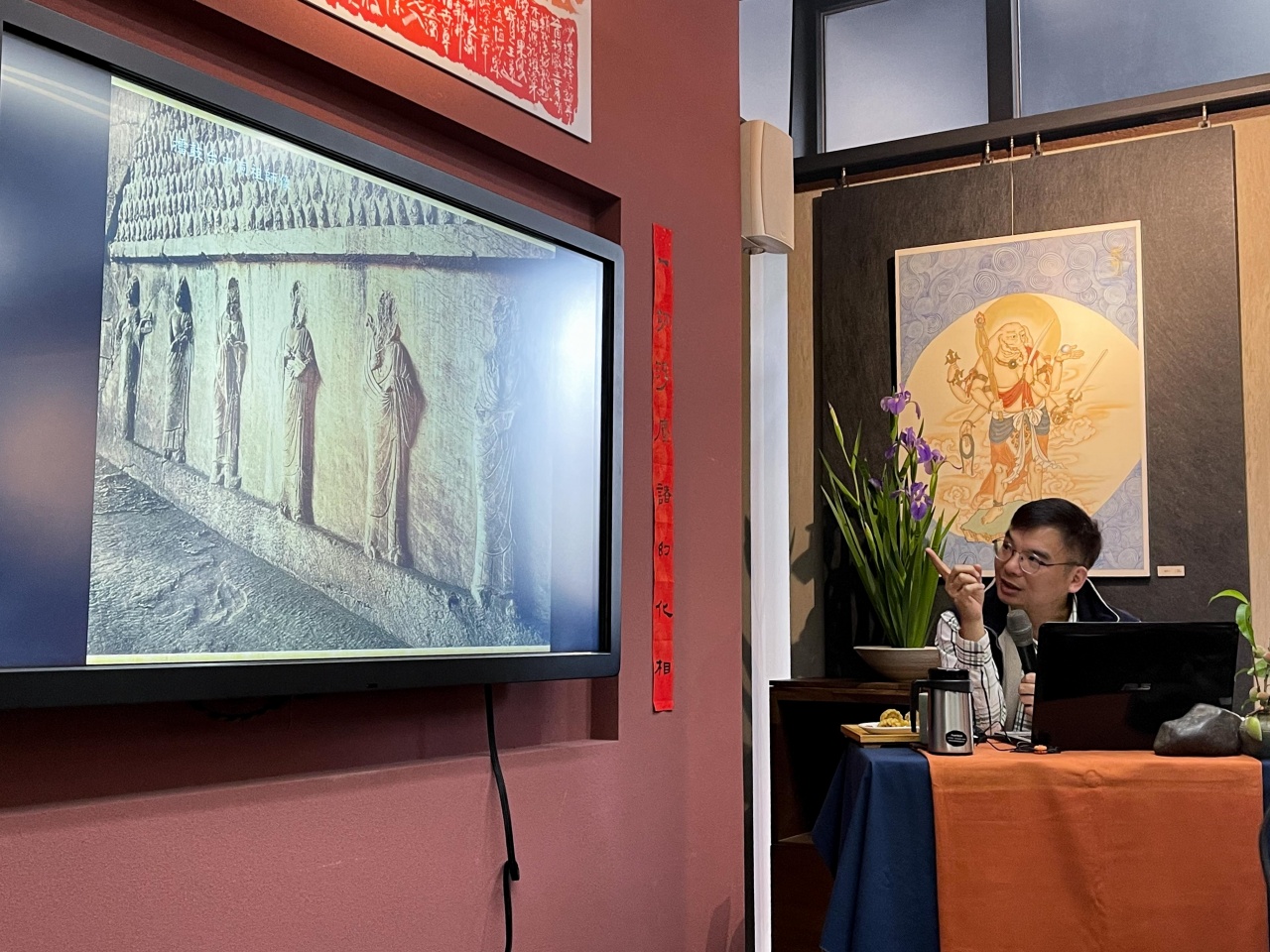 像教精嚴：攜手走進楞嚴壇場