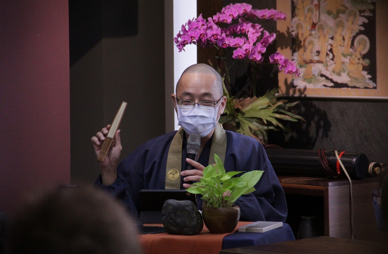 日本淨土教的祖師們