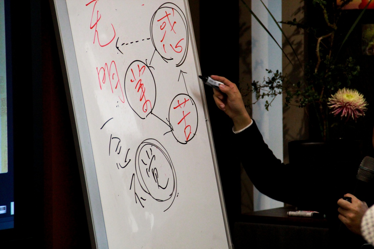 此心安處—漫談筆墨中的生命況味