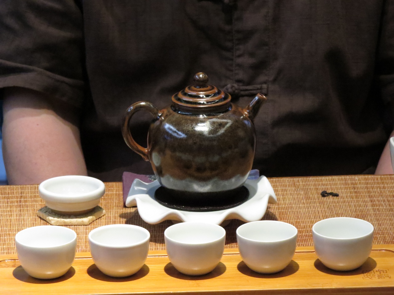 茶器與茶席第二次座談會