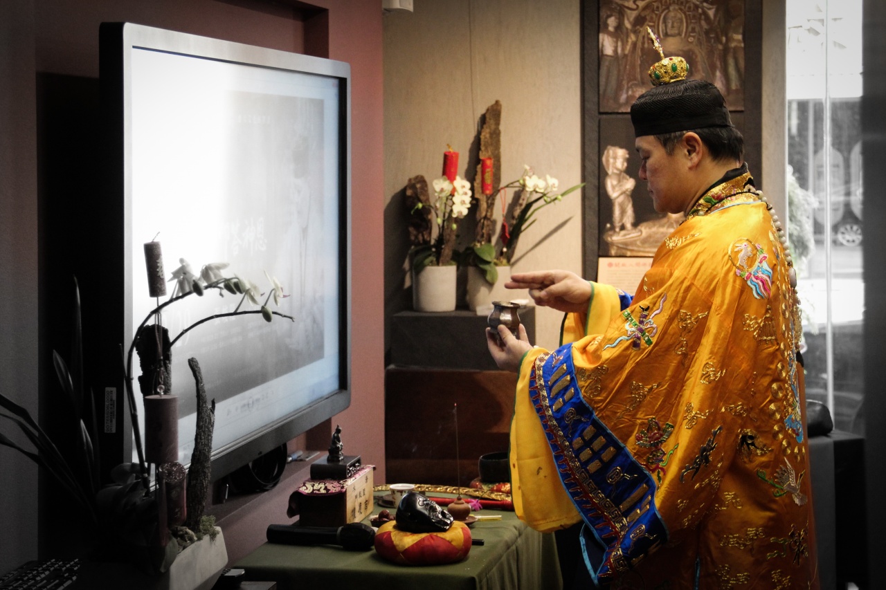 太上正一叩答神恩