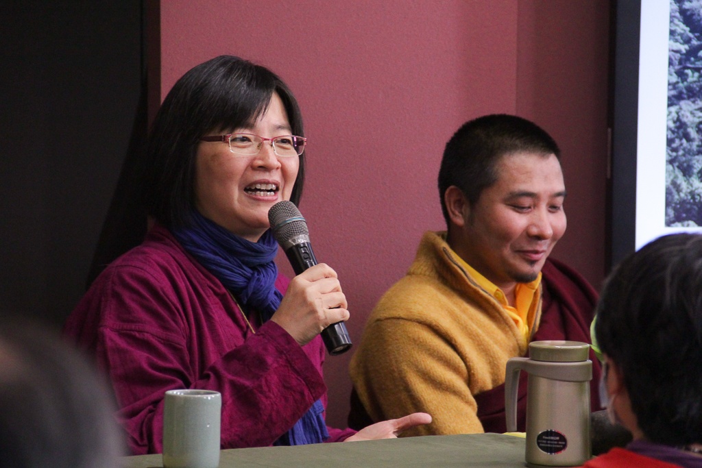 菩提心在不丹：